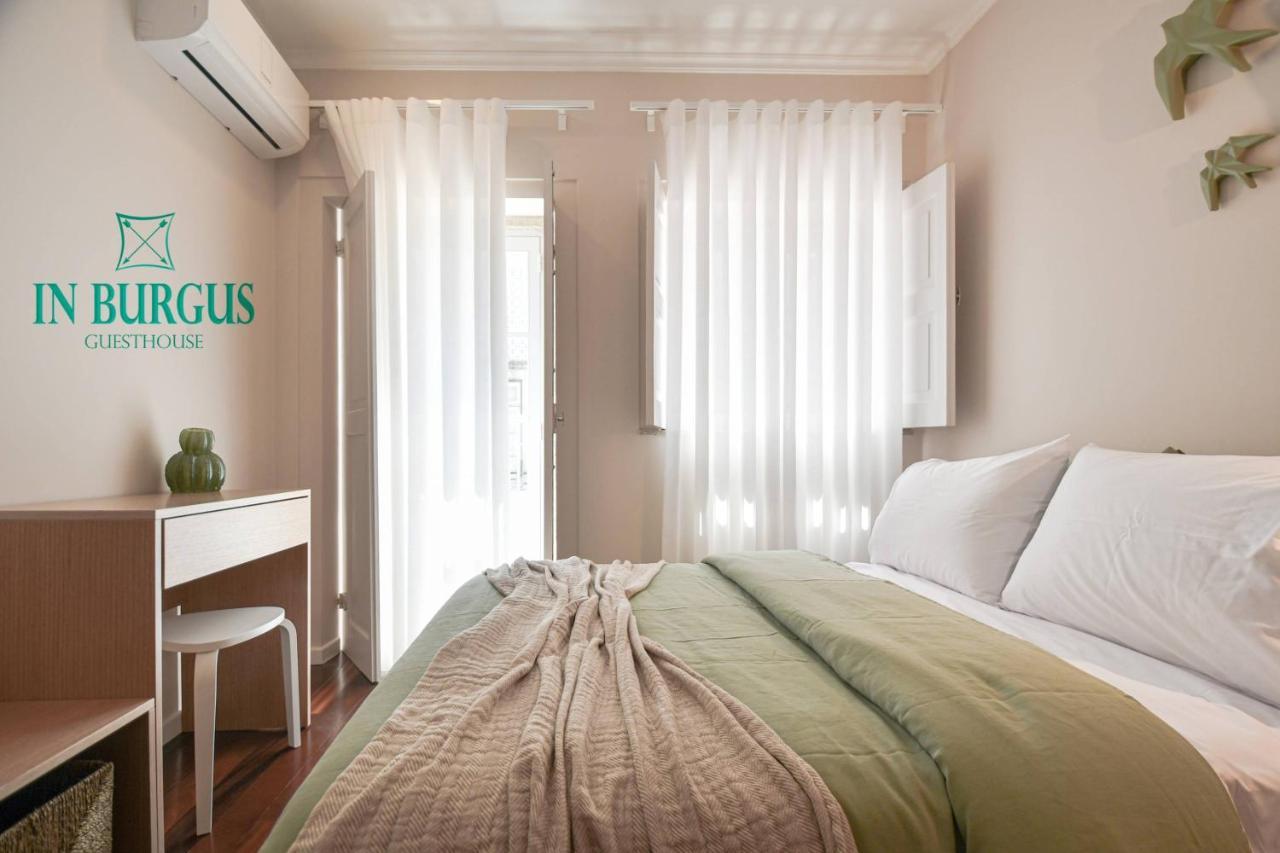 In Burgus Guest House ビアナドカステロ エクステリア 写真