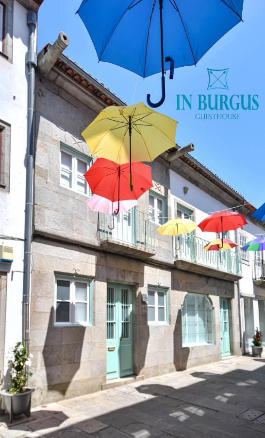 In Burgus Guest House ビアナドカステロ エクステリア 写真