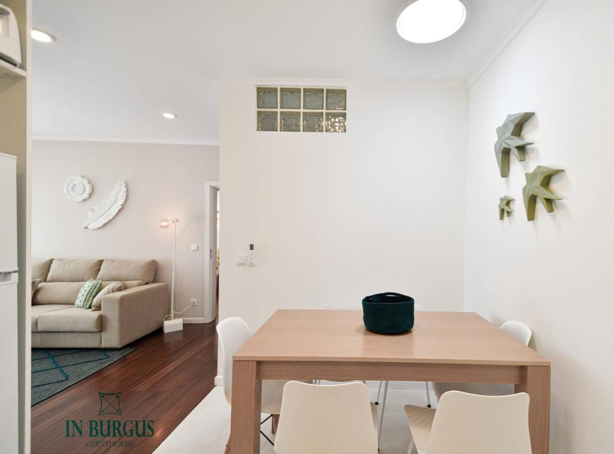 In Burgus Guest House ビアナドカステロ エクステリア 写真