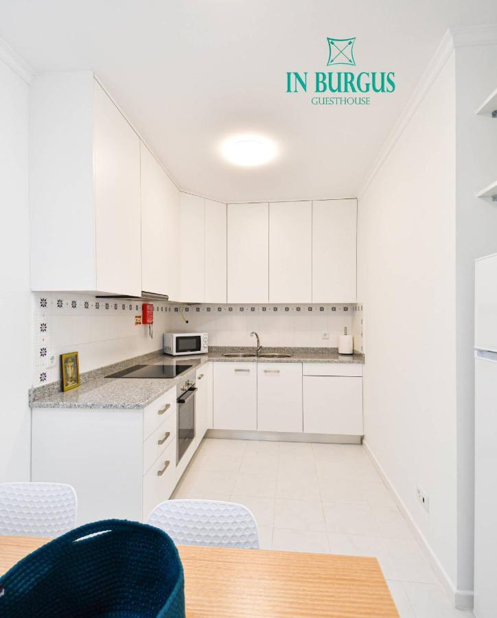 In Burgus Guest House ビアナドカステロ エクステリア 写真
