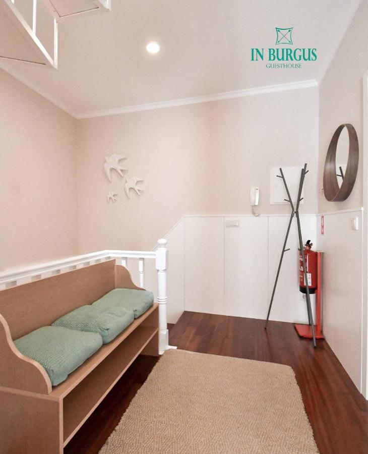 In Burgus Guest House ビアナドカステロ エクステリア 写真