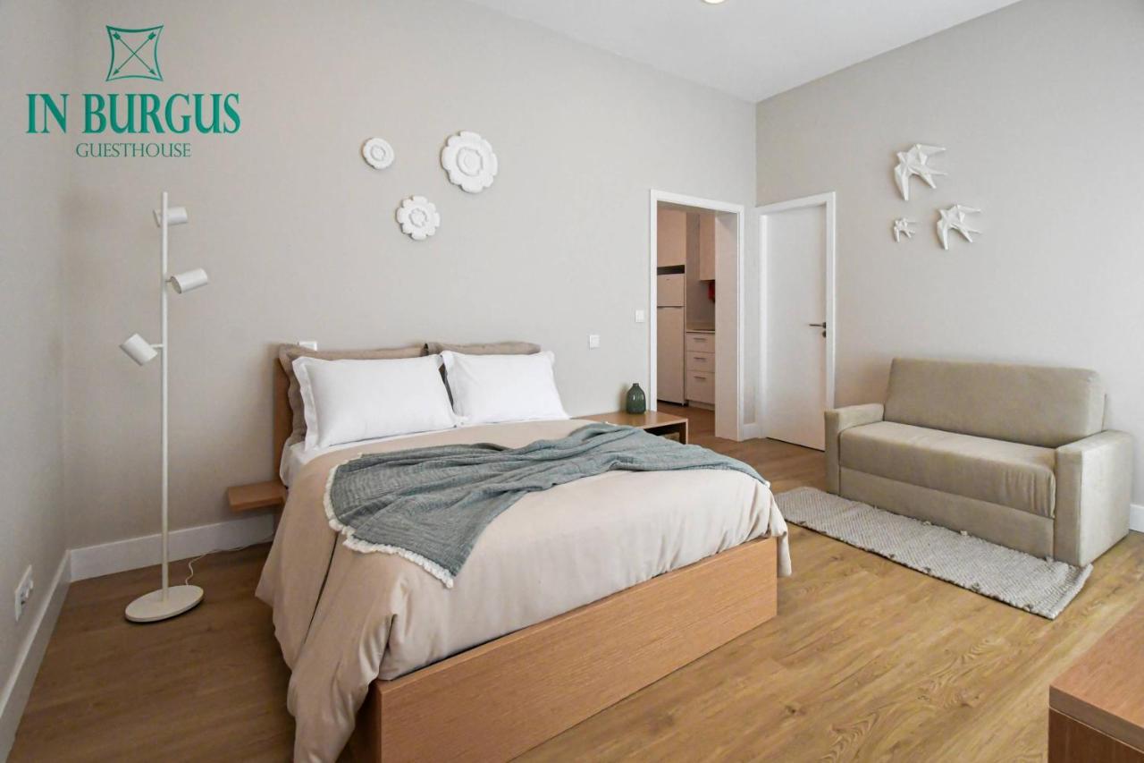 In Burgus Guest House ビアナドカステロ エクステリア 写真