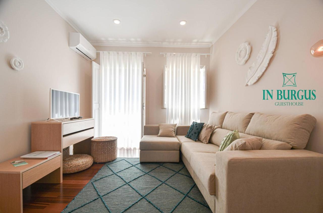 In Burgus Guest House ビアナドカステロ エクステリア 写真
