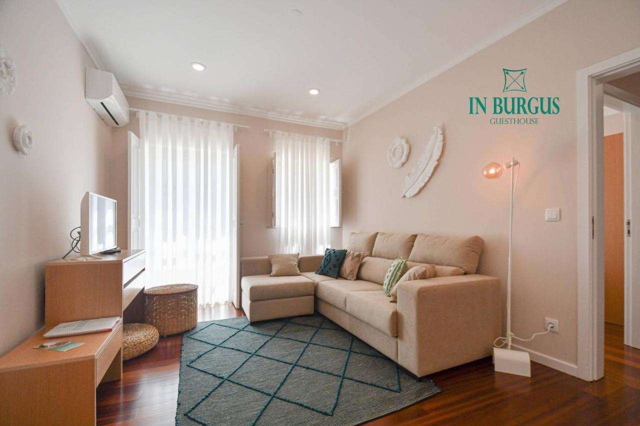 In Burgus Guest House ビアナドカステロ エクステリア 写真