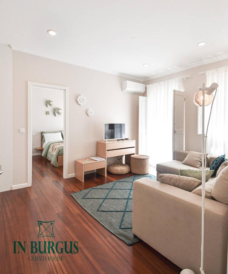 In Burgus Guest House ビアナドカステロ エクステリア 写真