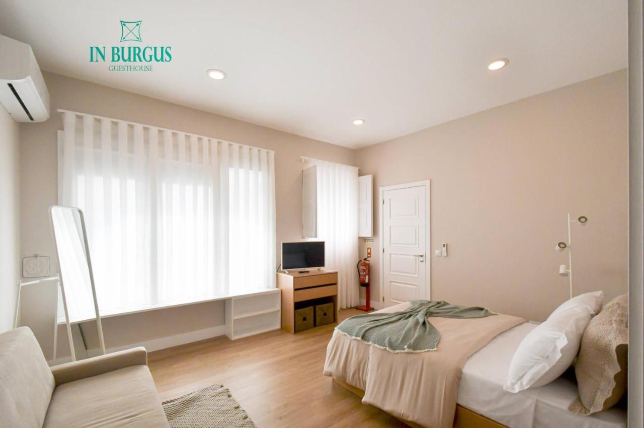 In Burgus Guest House ビアナドカステロ エクステリア 写真