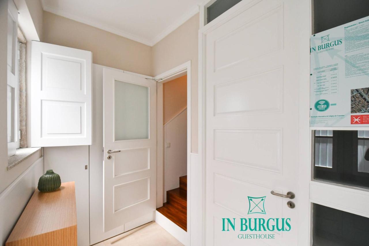 In Burgus Guest House ビアナドカステロ エクステリア 写真
